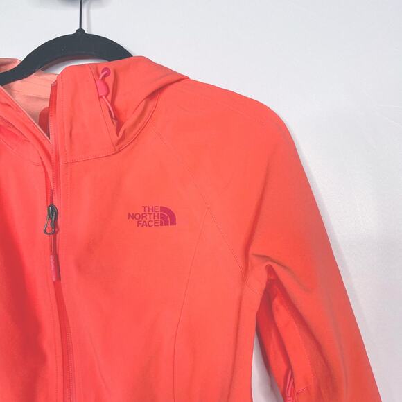 The North Face Womens XSmall Coral Apex Flex Gore-Tex Jacket All Weather Proof - Picture 6 of 11